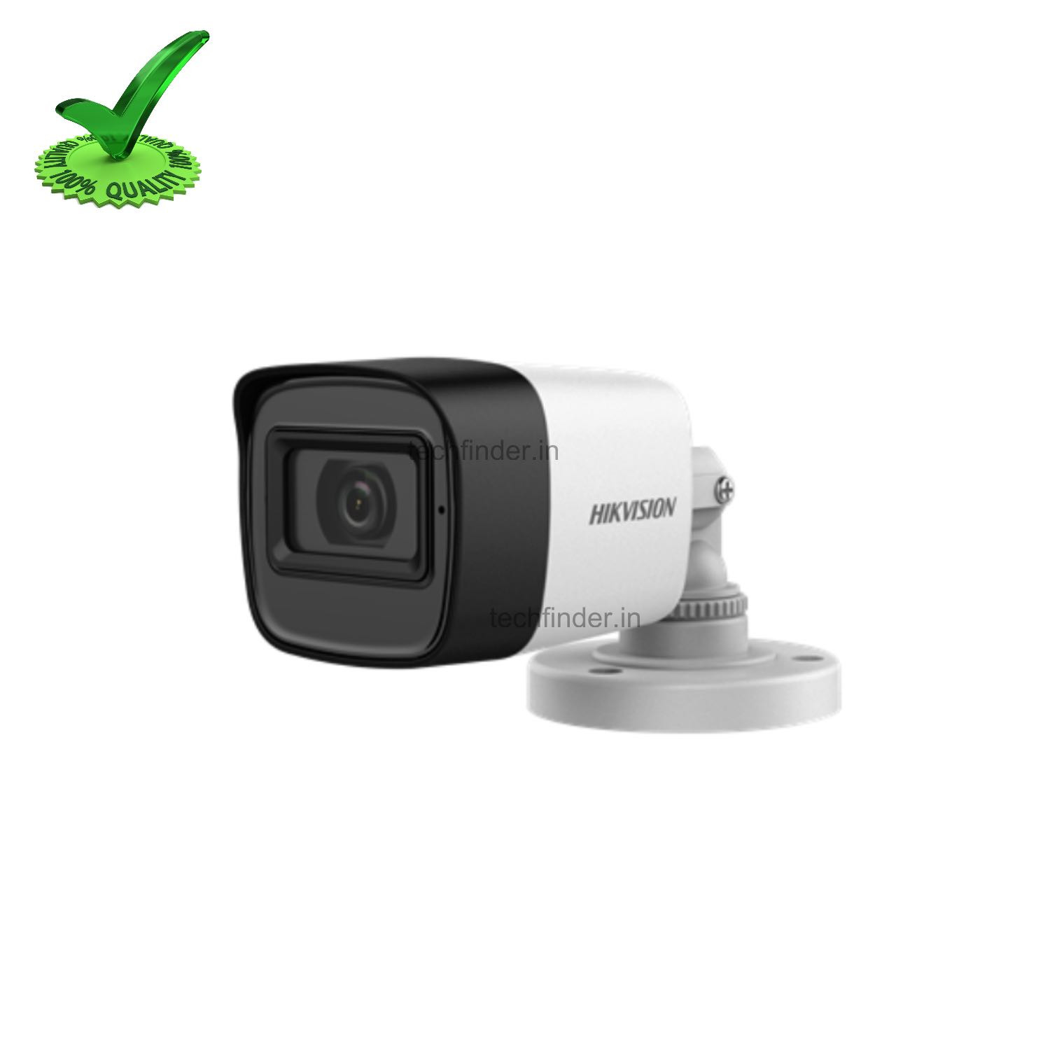 Hikvision DS-2CE16H0T-ITFS 5MP Fully Metal HD Bullet Camea