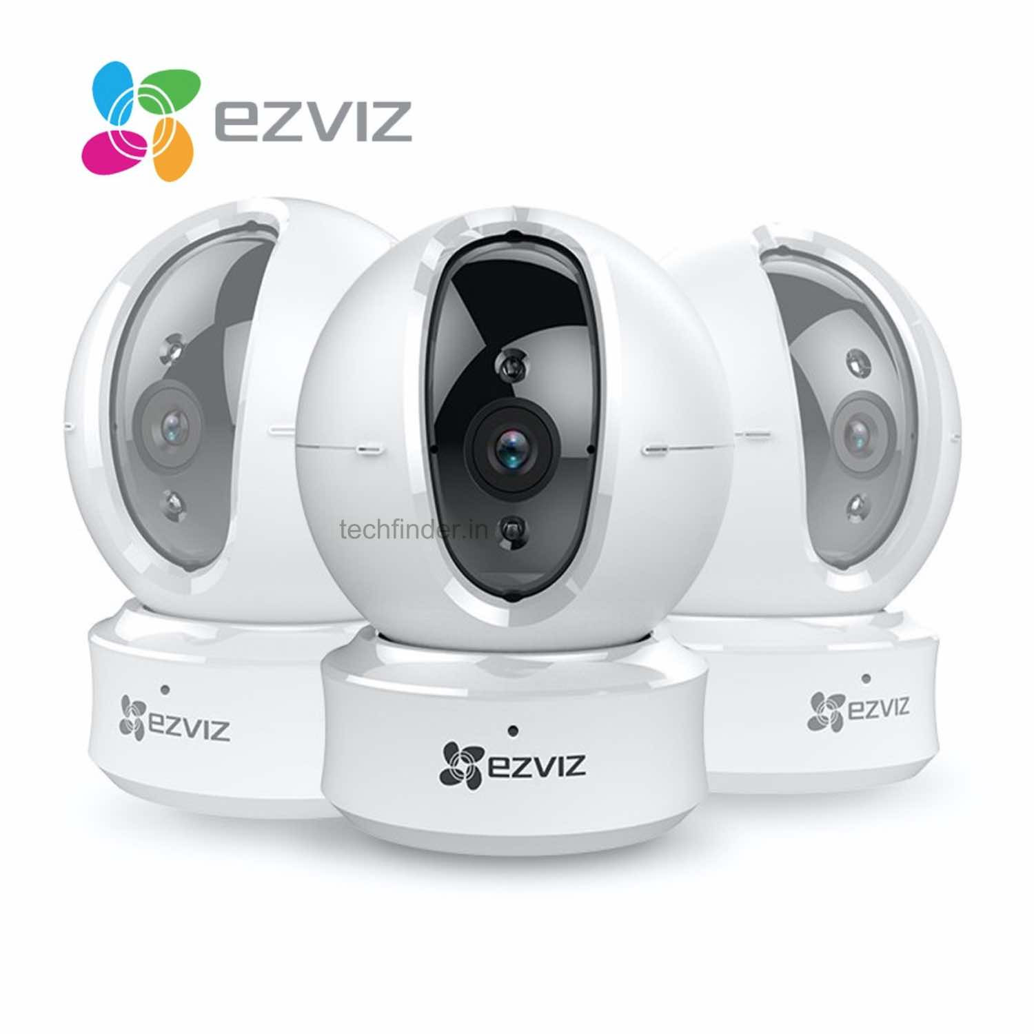 Ezviz C6CN 1080p 2mp Vision Smart Wifi Internet PT Camera