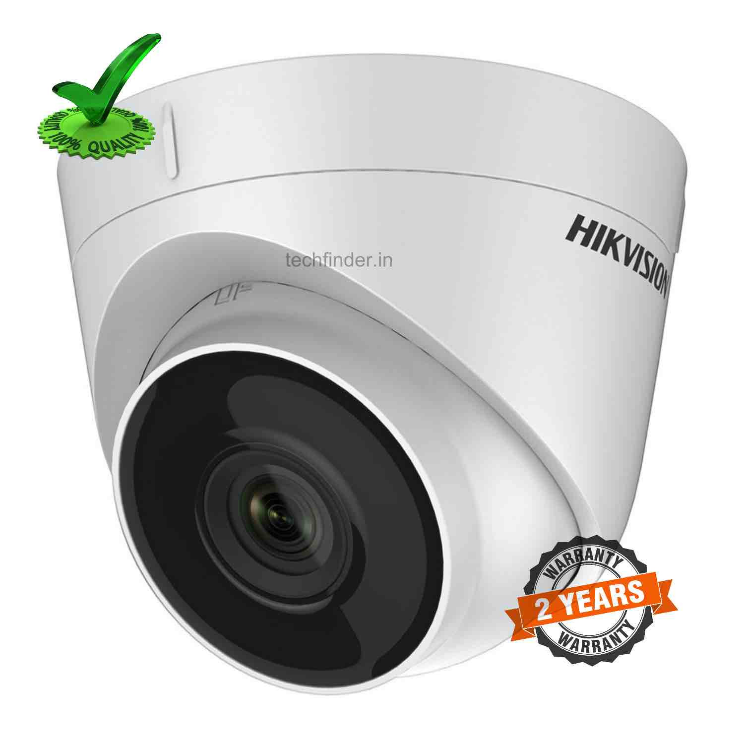 Hikvision DS-2CD133P-I 3mp Cmos Ip Ir Dome Camera