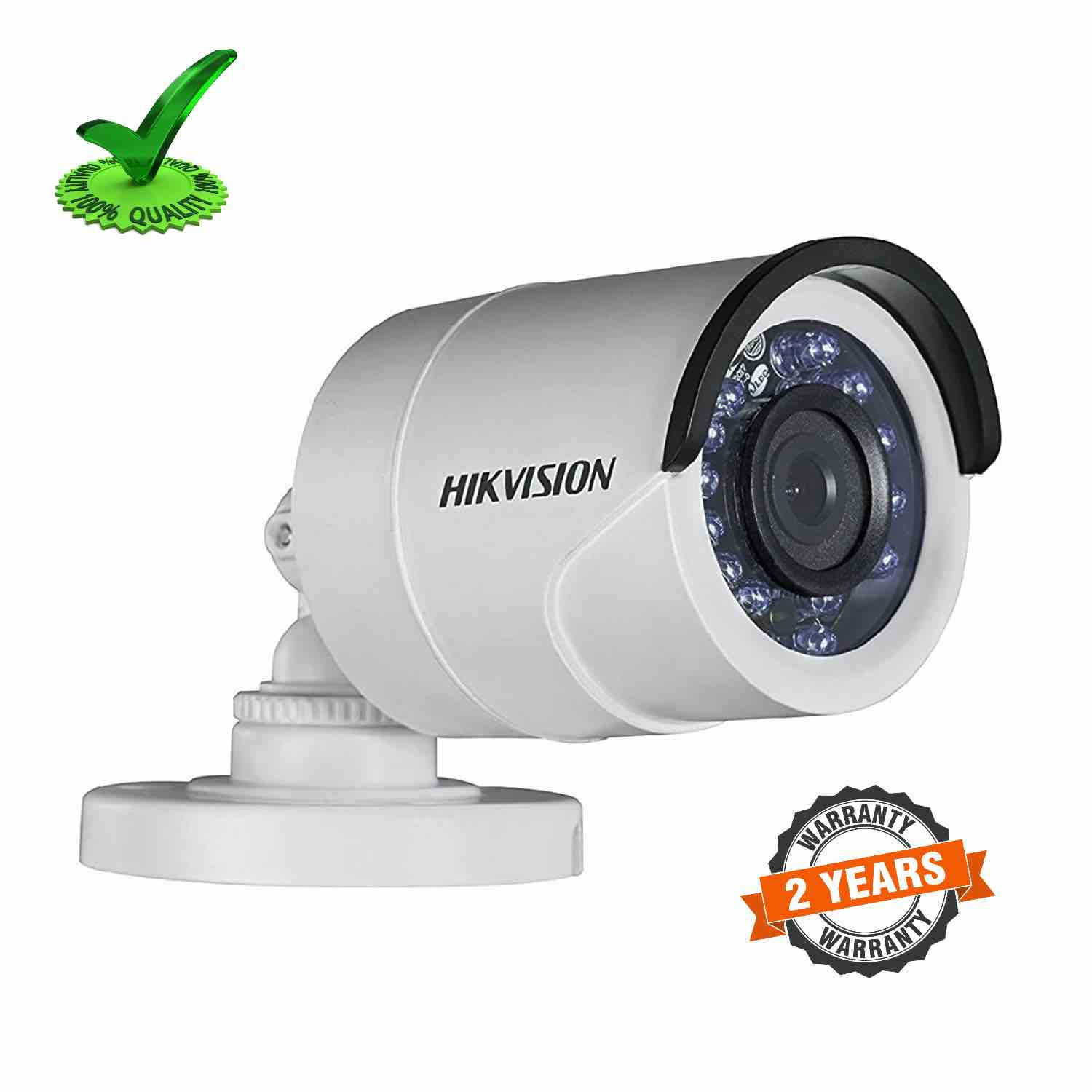  Hikvision DS-2CE1AD0T-IRPF 2mp HD 1080p outdoor Bullet Camera