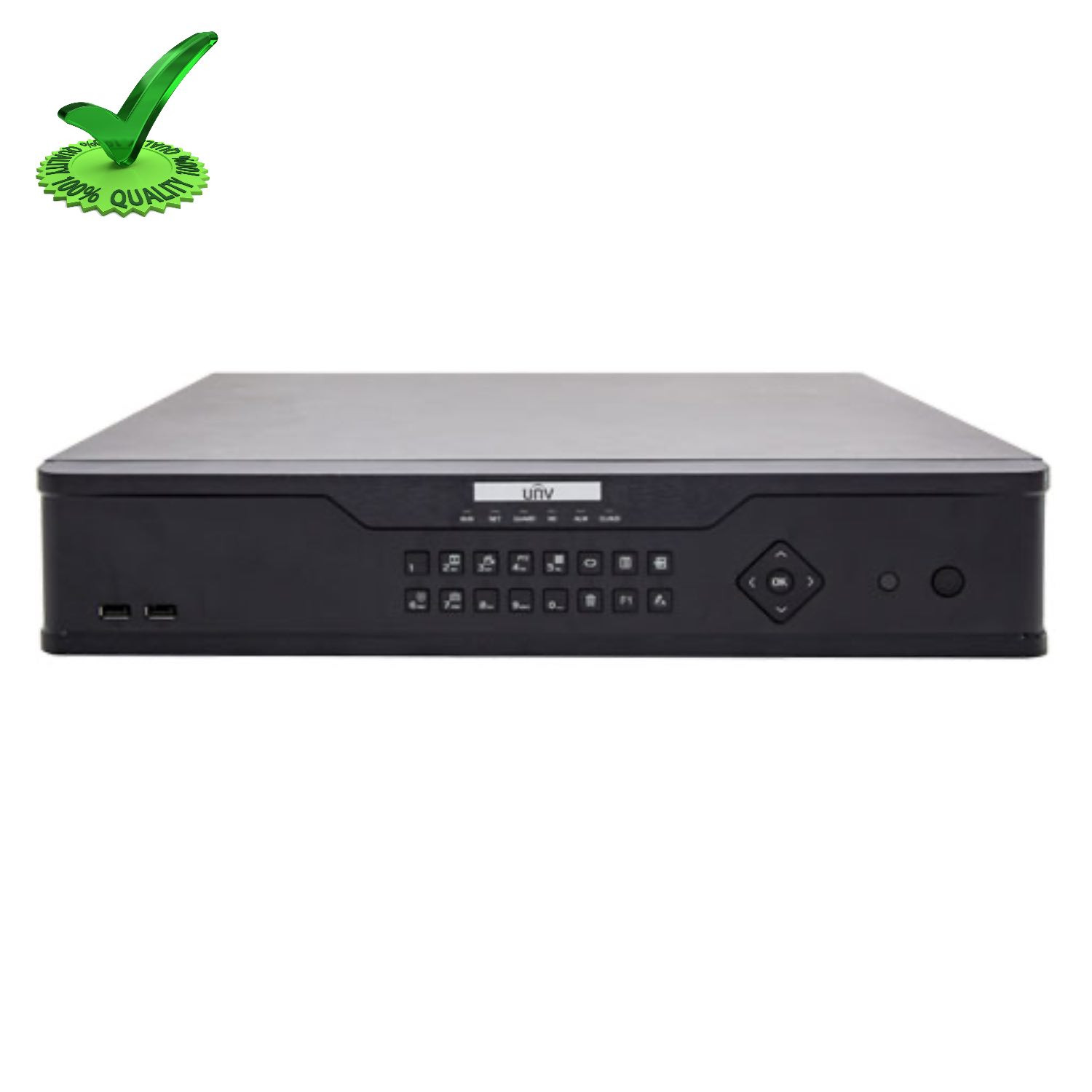 Uniview NVR308-32E-B 32Ch HD Network Video Recorder