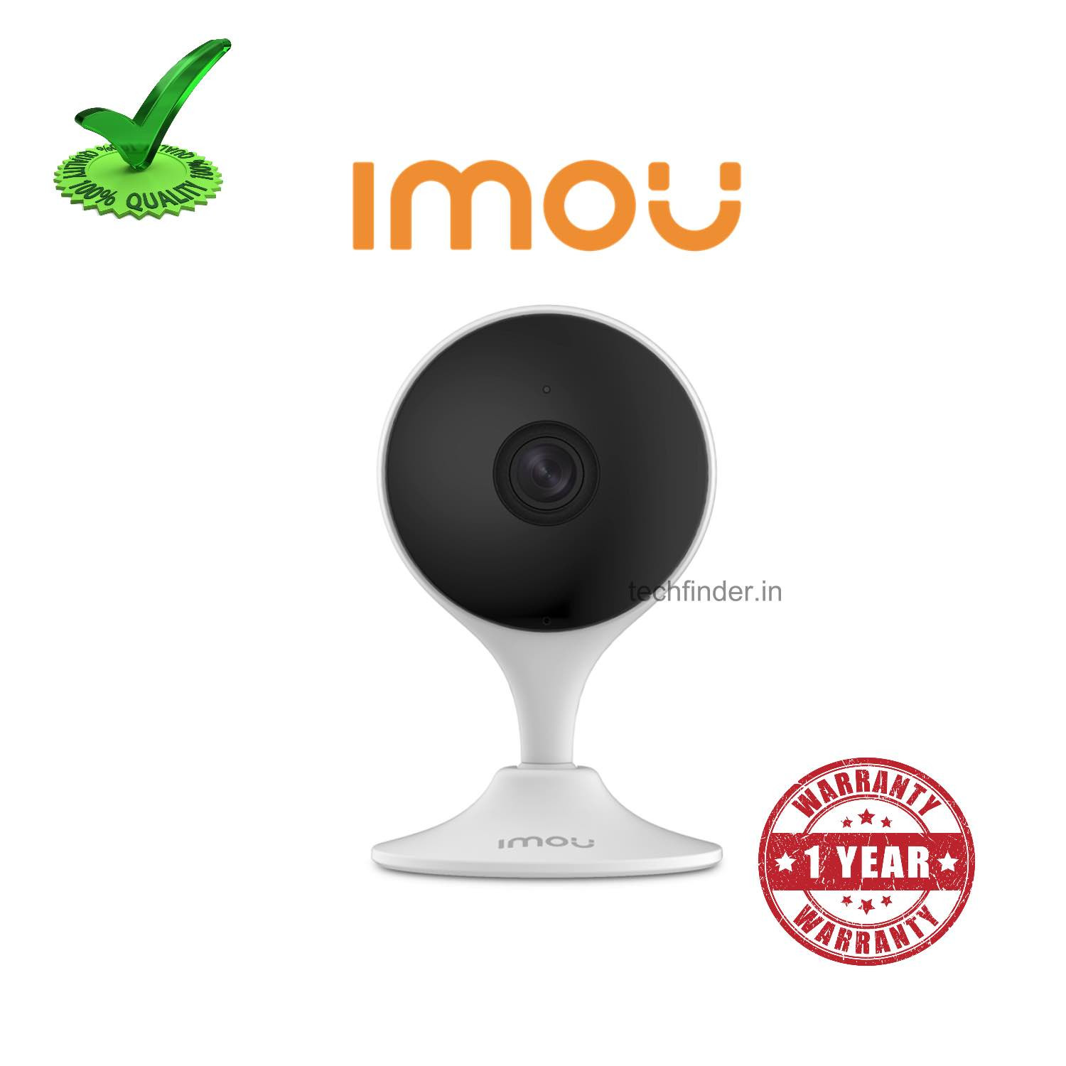 Imou Cue 2 1080p Vision Wireless Wi-Fi Camera