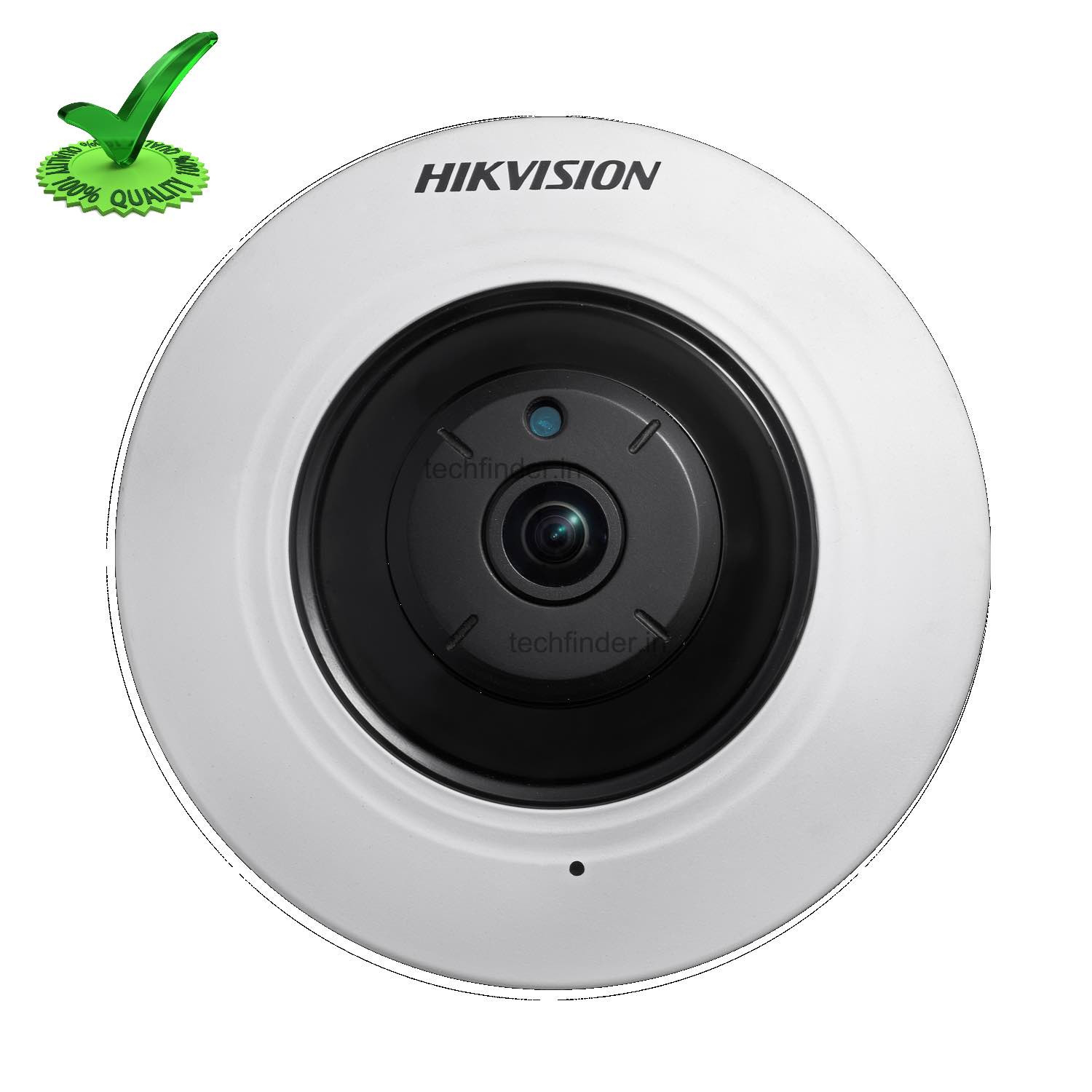 Hikvision DS-2CD2935FWD-I 3MP IP Network Fisheye Camera