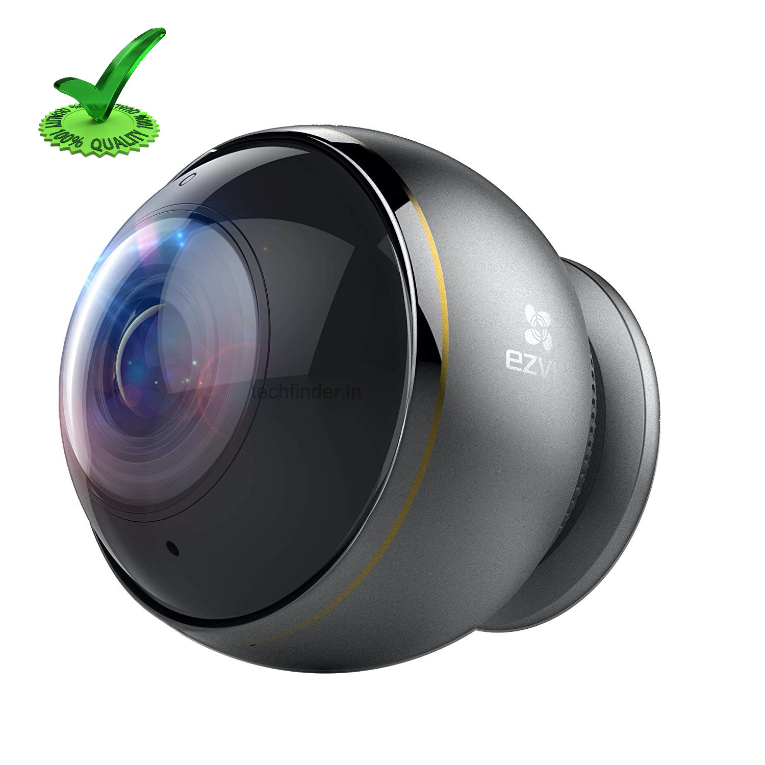 Ezviz C6P ez360 Pano 360° Fisheye 3mp Security Camera