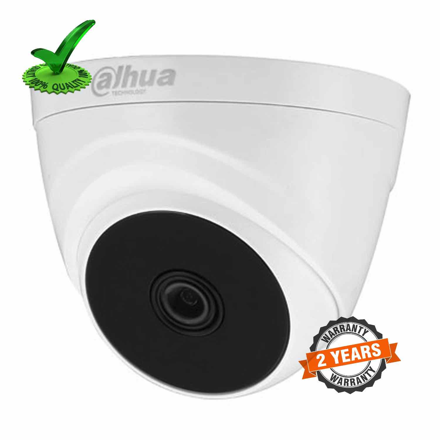 Dahua DH-HAC-T1A11P HDCVI 1mp IR Eyeball Dome Camera