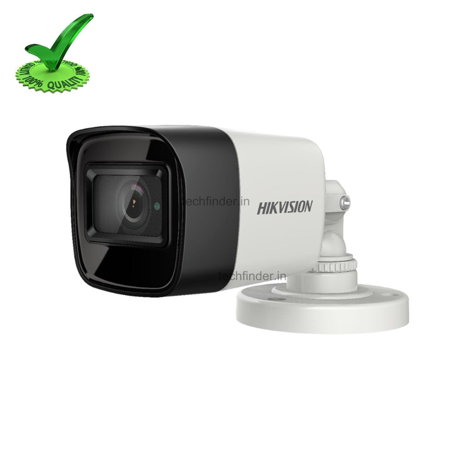 Hikvision DS-2CE16U1T-ITF 8.29MP Fully Metal HD Bullet Camera