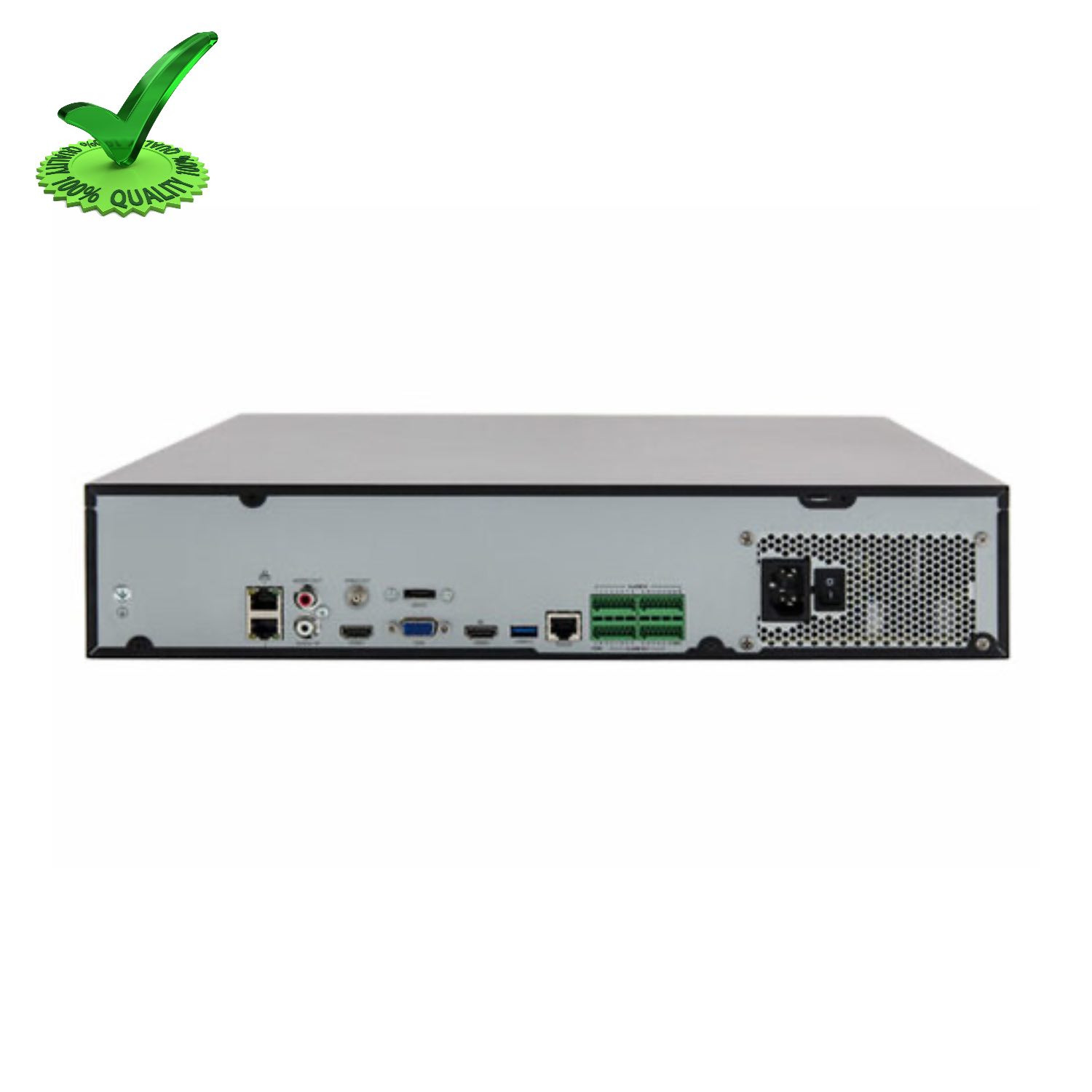 Uniview NVR308-64E-B 64Ch HD Network Video Recorder