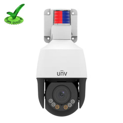 Uniview IPC675LFW-AX4DUPKC-VG 5MP IP PTZ Network Dome Camera