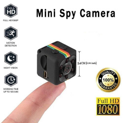 1080p Hidden Smallest Spy Camera 
