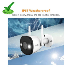 Imou IPC-F22FP 2mp Vision 1080P Outdoor IP67 Bullet 2E Wi-Fi Camera