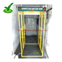 Automatic Spraying Disinfective Sanitizer Tunnel Dome
