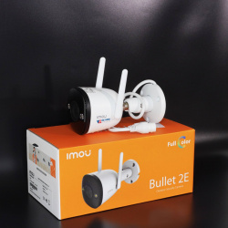 Imou IPC-F22FP 2mp Vision 1080P Outdoor IP67 Bullet 2E Wi-Fi Camera