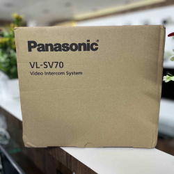 Panasonic VL-SV70 Video Intercom Systems